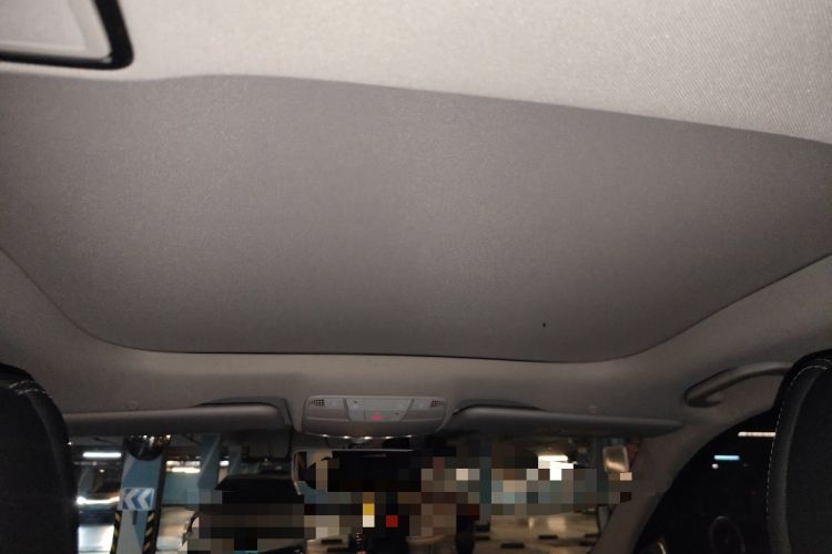 Used Mercedes-Benz E-Class 2020 Facelift E 300 L Stylish Edition Headliner