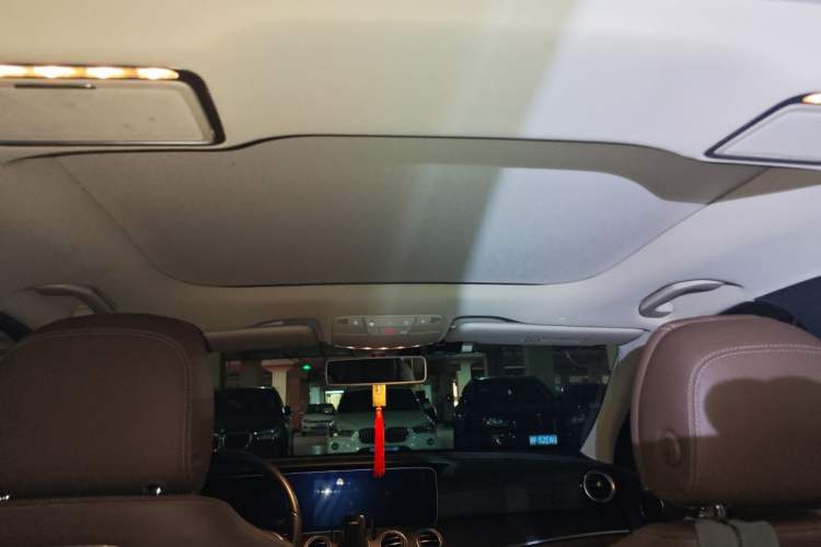 Used Mercedes-Benz E-Class 2020 E 300 L Sporty and Stylish Model Headliner