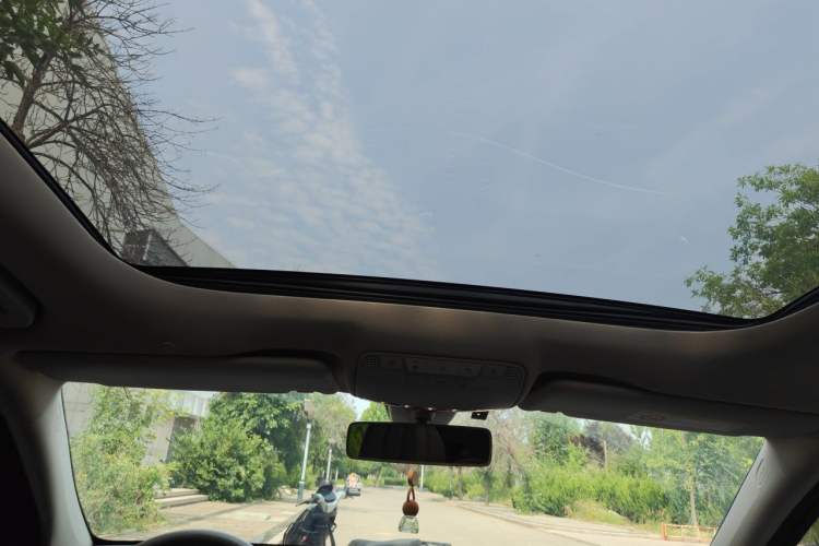 Used Mercedes-Benz E-Class 2020 Facelift E 300 L Stylish Edition Headliner