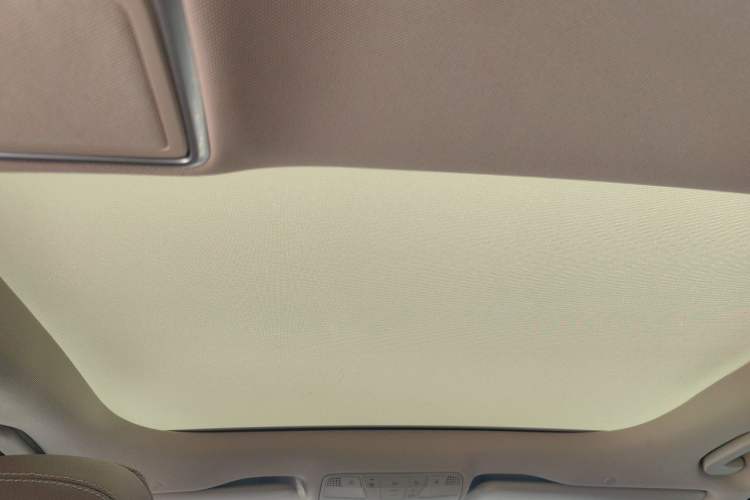 Used Mercedes-Benz E-Class 2020 Facelift E 300 L Stylish Edition Headliner