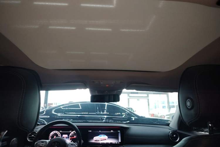 Used Mercedes-Benz E-Class 2020 Restyled E 300 L Sport Exclusive Edition Headliner