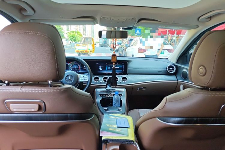 Used Mercedes-Benz E-Class 2020 Restyled E 300 L Sporty and Stylish Edition Headliner