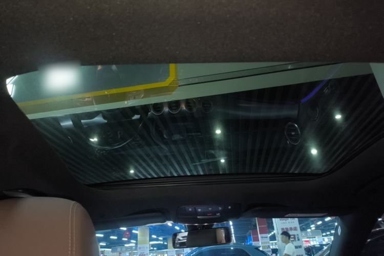 Used Mercedes-Benz E-Class 2020 Facelift E 260 Sport Edition Headliner