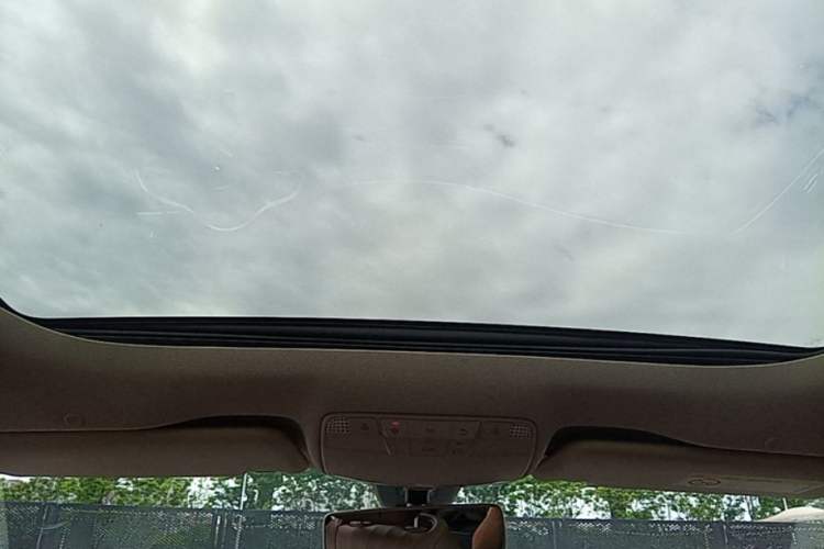 Used Mercedes-Benz E-Class 2020 E 300 L Luxury Model Headliner
