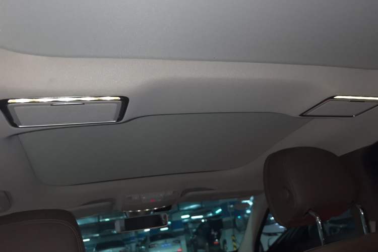 Used Mercedes-Benz E-Class 2020 E 300 L Stylish Model Headliner