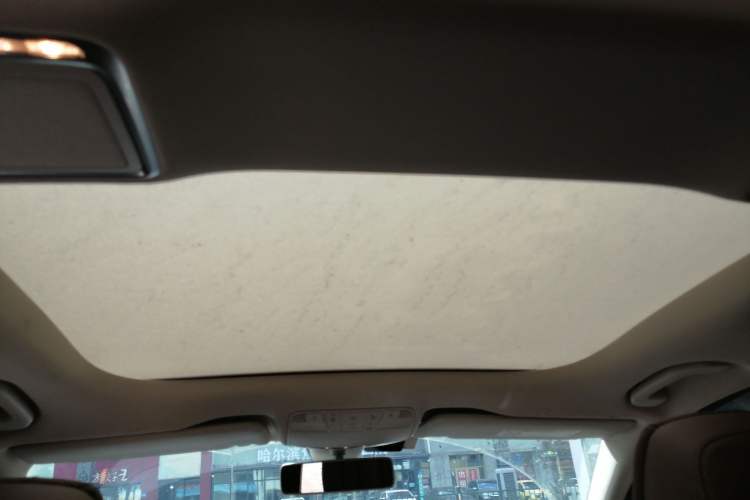 Used Mercedes-Benz E-Class 2020 E 300 L Luxury Model Headliner