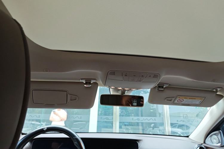 Used Mercedes-Benz E-Class 2020 Restyled E 300 L Exclusive Edition Headliner