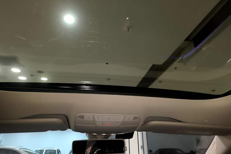 Used Mercedes-Benz E-Class 2020 E 300 L Luxury Model Headliner