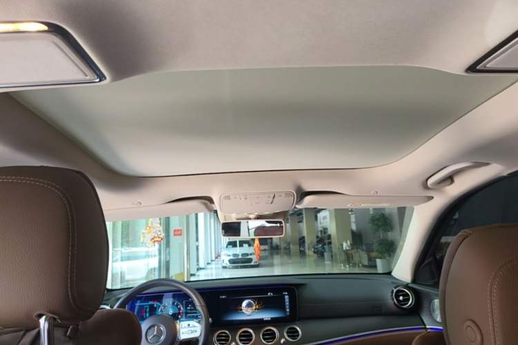 Used Mercedes-Benz E-Class 2020 Restyled E 300 L Sport Exclusive Edition Headliner