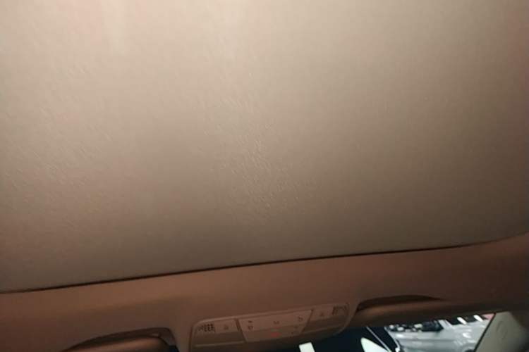 Used Mercedes-Benz E-Class 2020 Restyled E 300 L Sporty and Stylish Edition Headliner