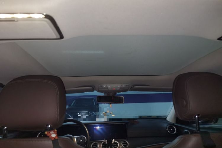 Used Mercedes-Benz E-Class 2020 Facelift E 260 L Sport Edition Headliner