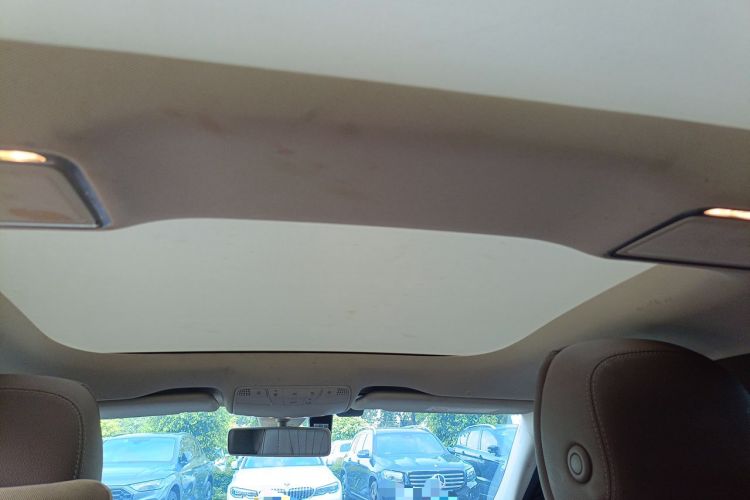 Used Mercedes-Benz E-Class 2020 Facelift E 300 L Stylish Edition Headliner