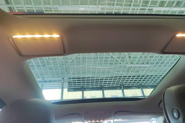 Used Mercedes-Benz E-Class 2020 Facelift E 300 L Stylish Edition Headliner