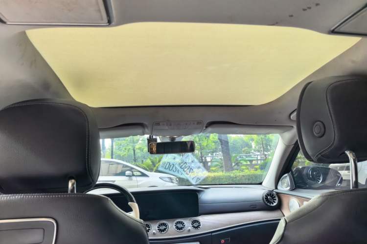 Used Mercedes-Benz E-Class 2020 E 300 L Stylish Model Headliner