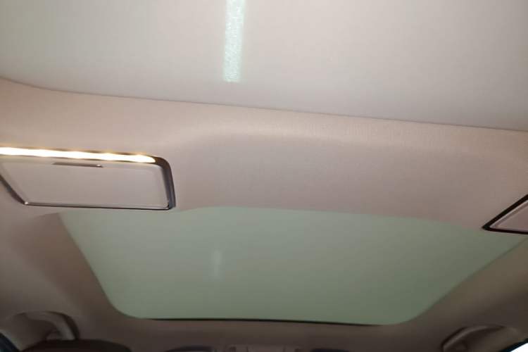 Used Mercedes-Benz E-Class 2020 Facelift E 300 L Stylish Edition Headliner
