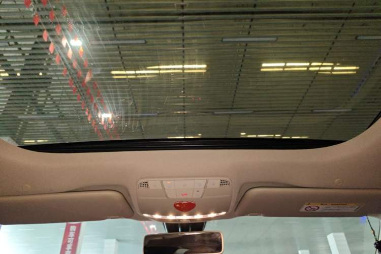 Used Mercedes-Benz E-Class 2020 E 300 L Sport Luxury Edition Headliner