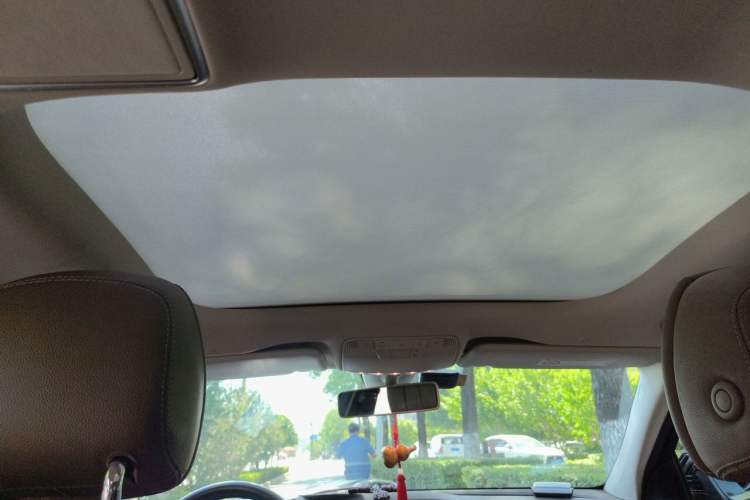 Used Mercedes-Benz E-Class 2020 E 300 L Luxury Model Headliner