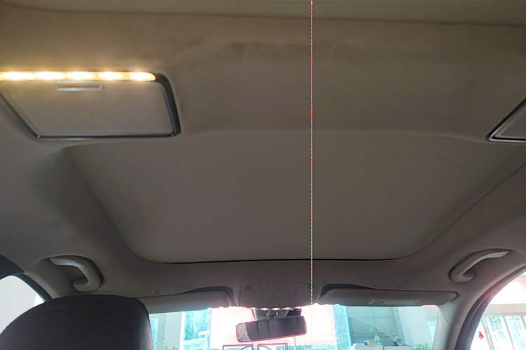 Used Mercedes-Benz E-Class 2020 E 300 L Stylish Model Headliner