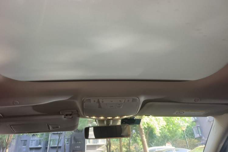 Used Mercedes-Benz E-Class 2020 E 300 L Stylish Model Headliner