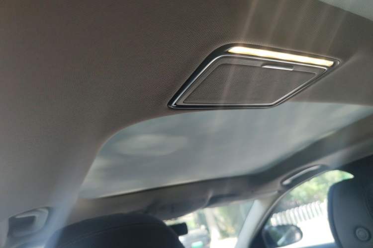 Used Mercedes-Benz E-Class 2020 E 300 L Luxury Model Headliner