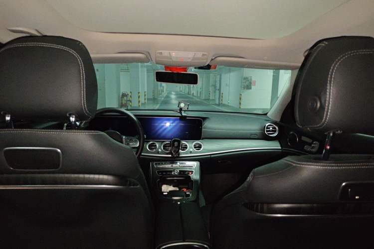 Used Mercedes-Benz E-Class 2020 Restyled E 300 L Sporty and Stylish Edition Headliner