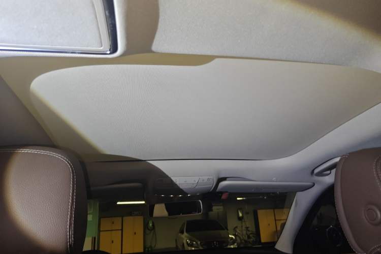 Used Mercedes-Benz E-Class 2020 Restyled E 300 L Sport Exclusive Edition Headliner