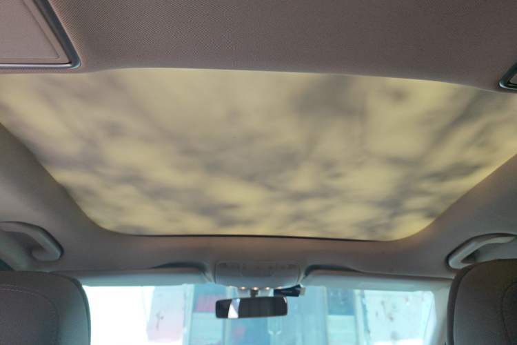 Used Mercedes-Benz E-Class 2020 E 300 L Luxury Model Headliner