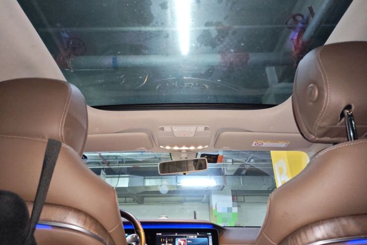 Used Mercedes-Benz E-Class 2020 Facelift E 260 L Headliner