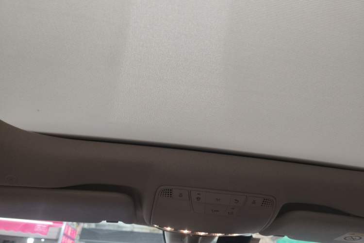 Used Mercedes-Benz E-Class 2020 E 300 L Stylish Model Headliner