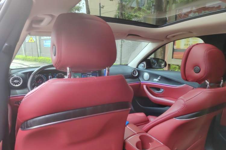 Used Mercedes-Benz E-Class 2020 Facelift E 260 L Sport Edition Headliner