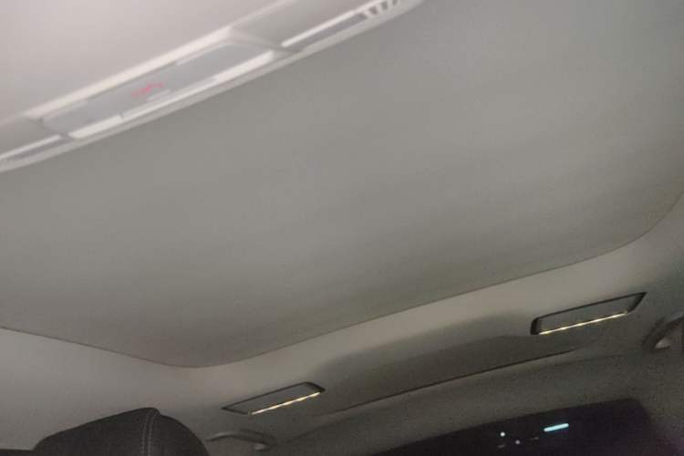 Used Mercedes-Benz E-Class 2020 E 300 L Luxury Model Headliner