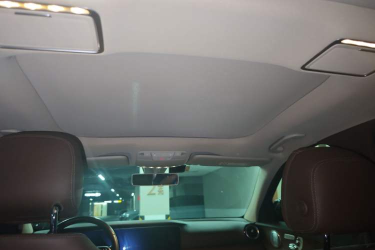 Used Mercedes-Benz E-Class 2020 Restyled E 300 L Exclusive Edition Headliner