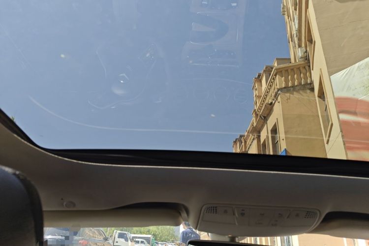 Used Mercedes-Benz E-Class 2020 E 300 L Stylish Model Headliner
