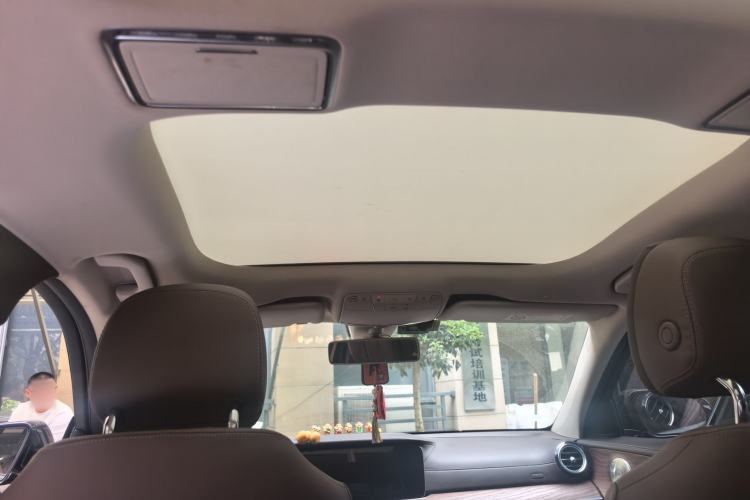 Used Mercedes-Benz E-Class 2020 Facelift E 260 L Headliner
