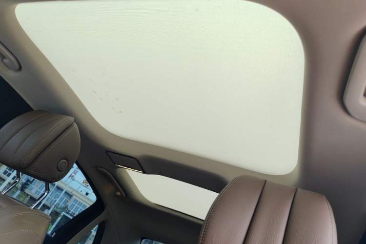 Used Mercedes-Benz E-Class 2020 Restyled E 300 L Sporty and Stylish Edition Headliner