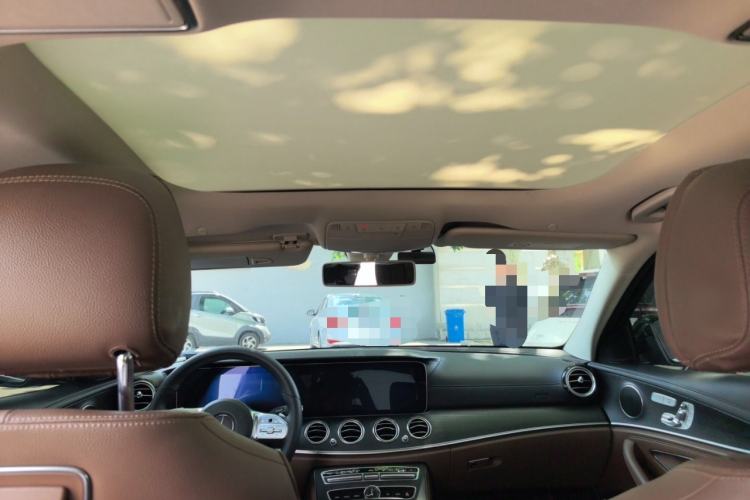 Used Mercedes-Benz E-Class 2020 E 300 L Stylish Model Headliner