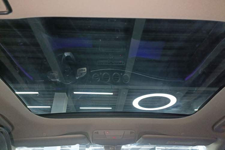 Used Mercedes-Benz E-Class 2020 Restyled E 300 L Sporty and Stylish Edition Headliner