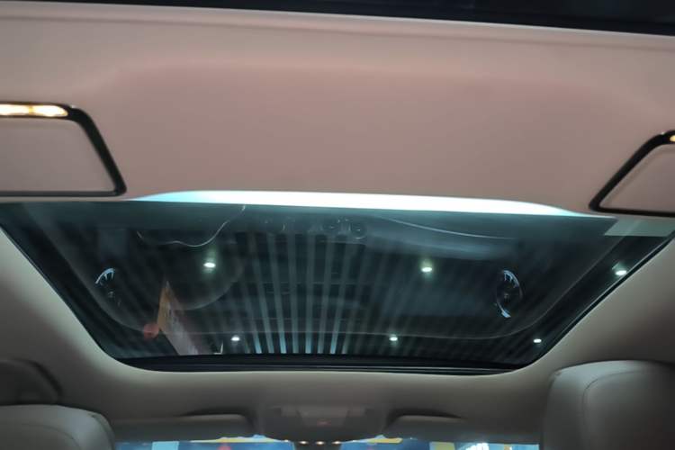 Used Mercedes-Benz E-Class 2020 E 300 L Stylish Model Headliner