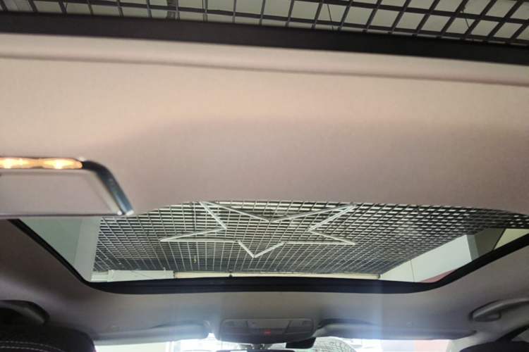 Used Mercedes-Benz E-Class 2020 Restyled E 300 L Sporty and Stylish Edition Headliner