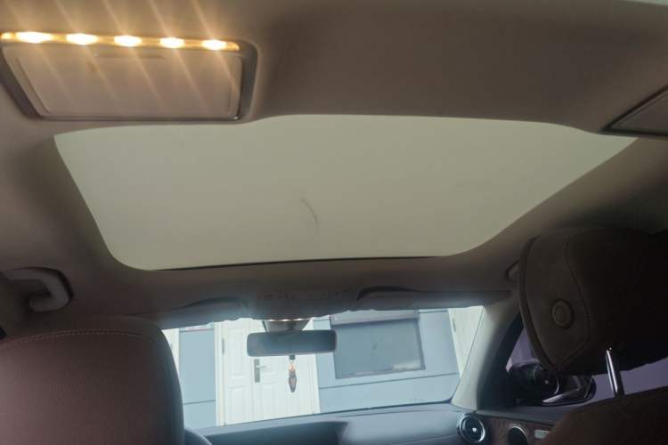 Used Mercedes-Benz E-Class 2020 Facelift E 300 L Stylish Edition Headliner