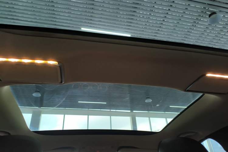 Used Mercedes-Benz E-Class 2020 E 300 L Luxury Model Headliner