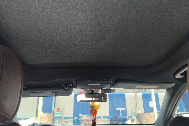 Used Mercedes-Benz E-Class 2020 Restyled E 300 L Sporty and Stylish Edition Headliner