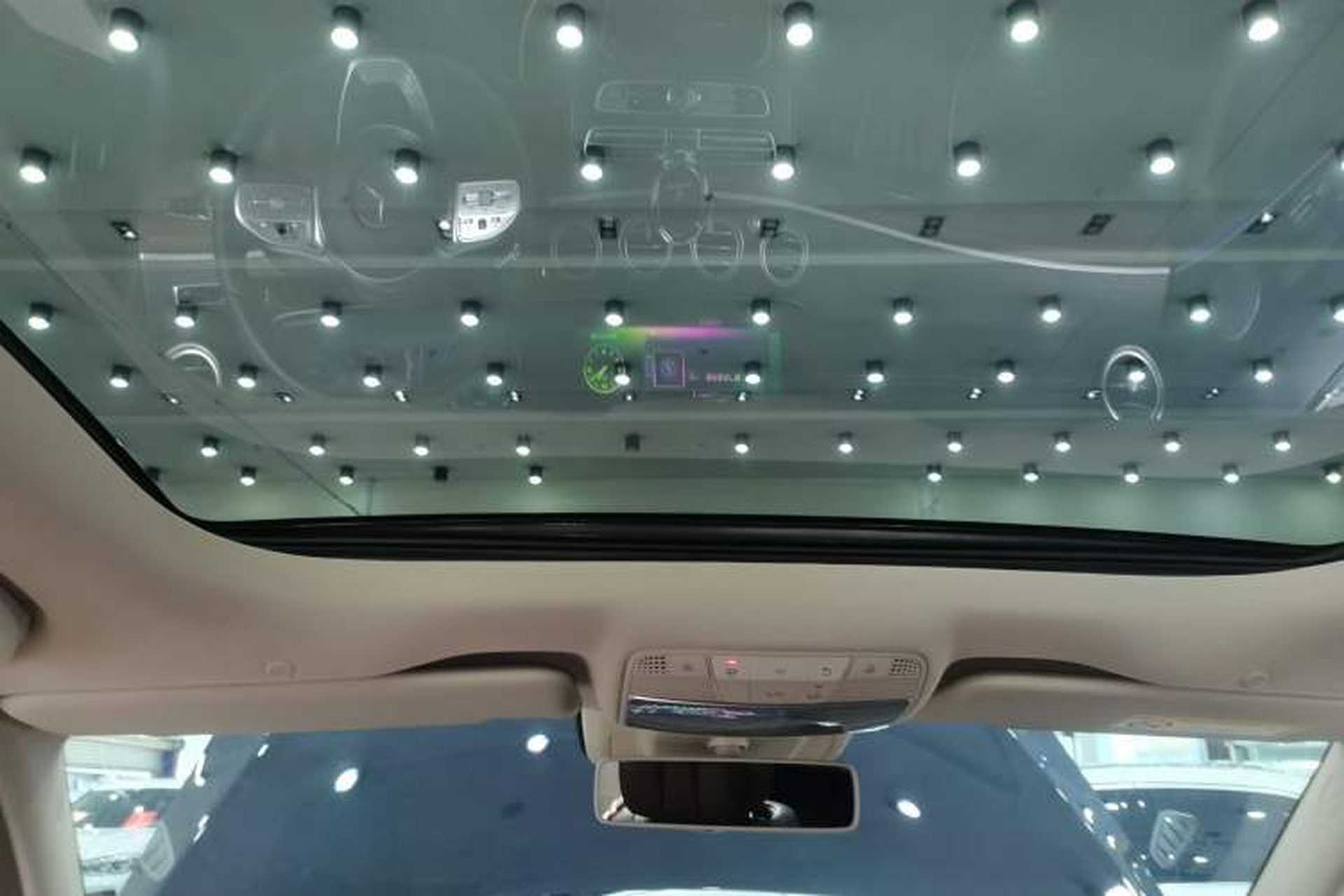 Used Mercedes-Benz E-Class 2020 Restyled E 300 L Sport Exclusive Edition Headliner