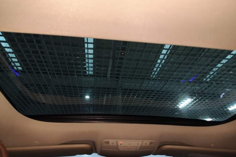 Used Mercedes-Benz E-Class 2020 E 300 L Luxury Model Headliner