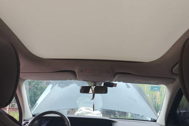 Used Mercedes-Benz E-Class 2020 E 300 L Luxury Model Headliner