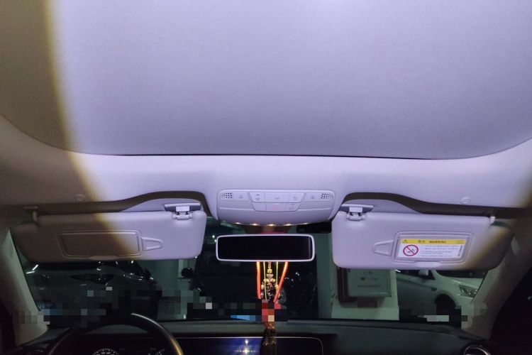 Used Mercedes-Benz E-Class 2020 Facelift E 300 L Stylish Edition Headliner