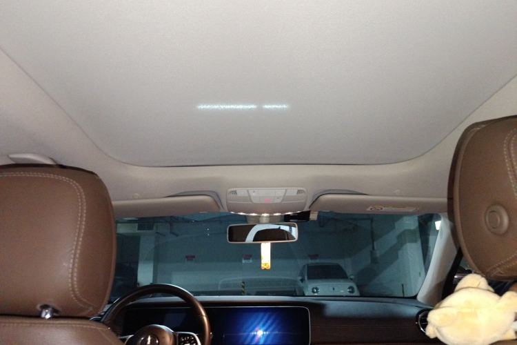 Used Mercedes-Benz E-Class 2020 Restyled E 300 L Exclusive Edition Headliner
