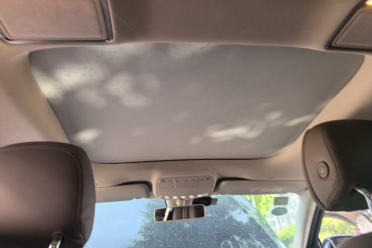 Used Mercedes-Benz E-Class 2020 E 300 L Stylish Model Headliner