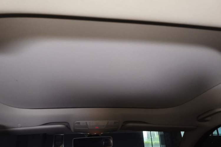 Used Mercedes-Benz E-Class 2020 E 300 L Luxury Model Headliner