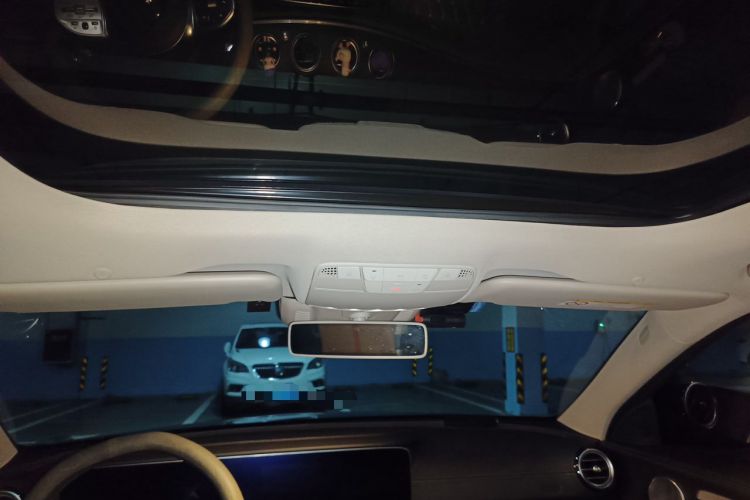 Used Mercedes-Benz E-Class 2020 Restyled E 300 L Sport Exclusive Edition Headliner